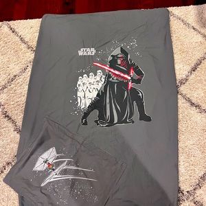 Organic cotton pottery, barn, kids duvet with sham 2 available